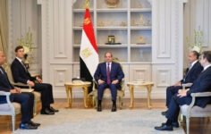 Kushner-Sisi: Orta Doğu’da Yeni Adım