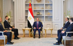 Kushner-Sisi: Orta Doğu’da Yeni Adım