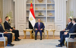 Kushner-Sisi: Orta Doğu’da Yeni Adım