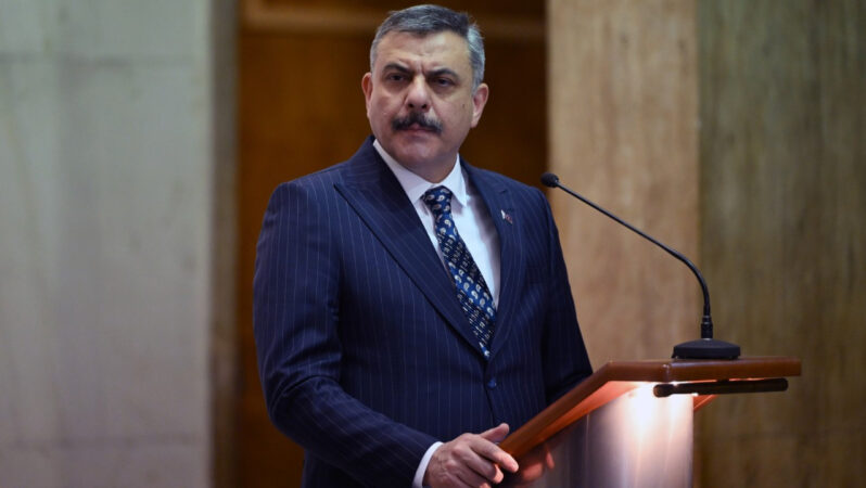Bakan Çiftçi: Terörsüz Türkiye Tarihi Dönemeçte