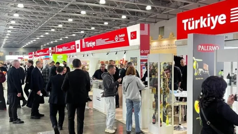 Türk Markaları Rusya Pazarı’ndan Çekiliyor