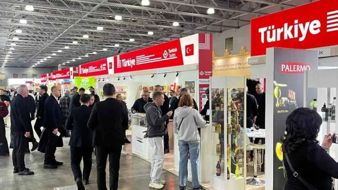 Türk Markaları Rusya Pazarı’ndan Çekiliyor