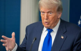 Trump’tan Askeri Tatbikatlara Kısıtlama Kararı