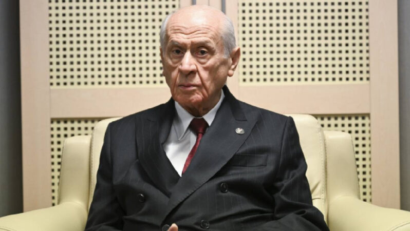 Bahçeli: Terörsüz Türkiye Hedefi Ortak Eser