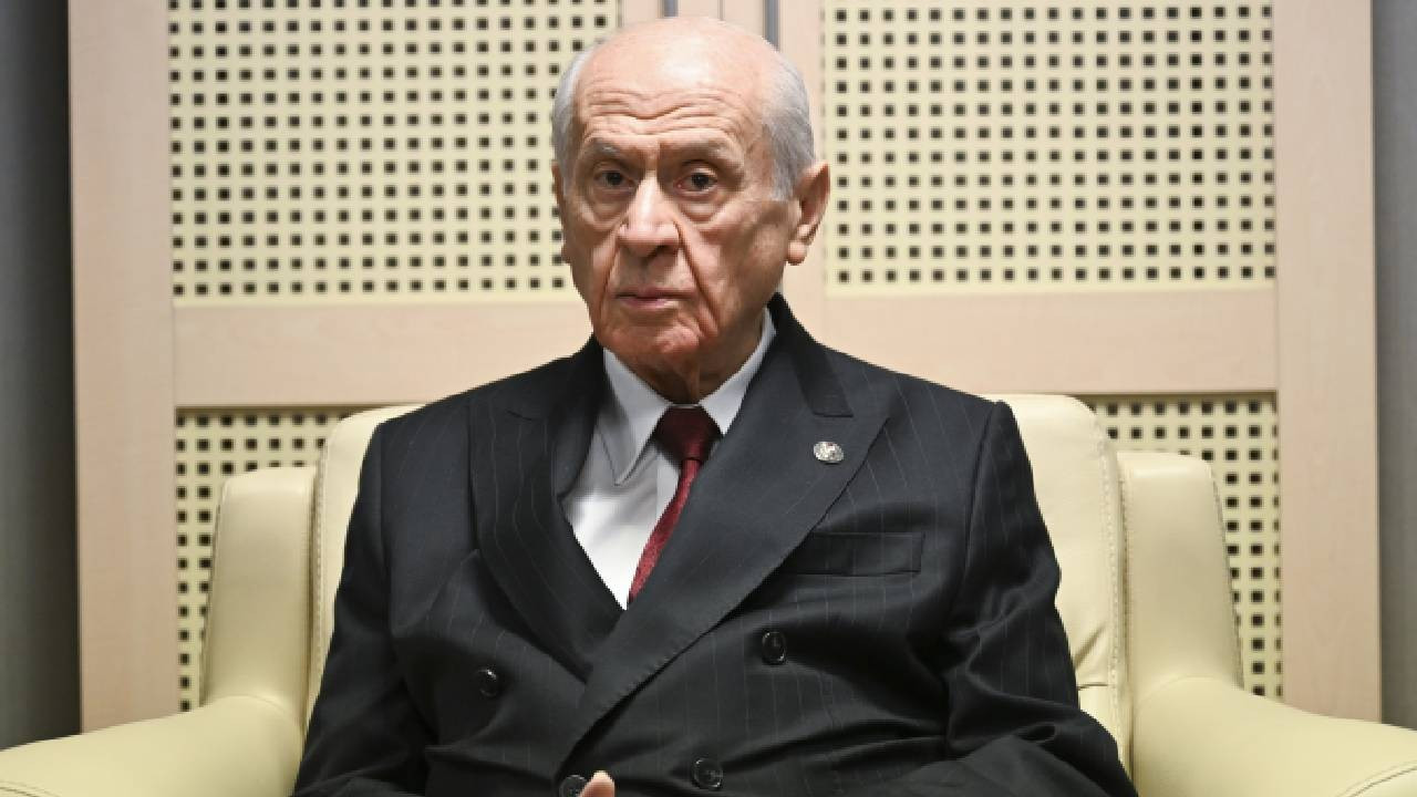 Bahçeli: Terörsüz Türkiye Hedefi Ortak Eser