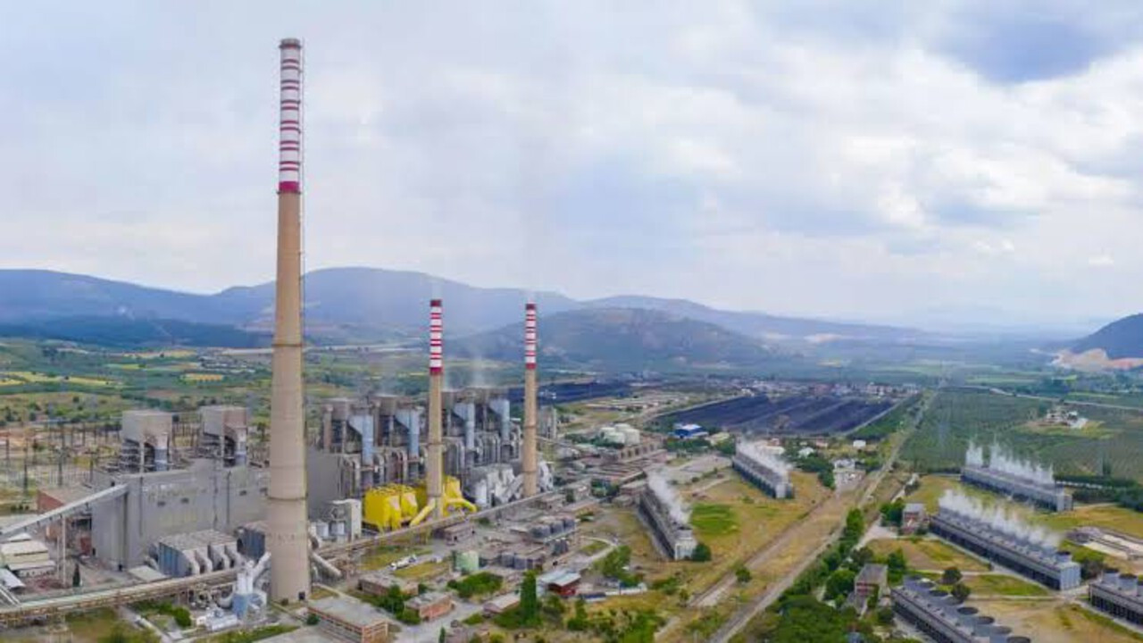 Soma B Santrali İcradan Satılıyor