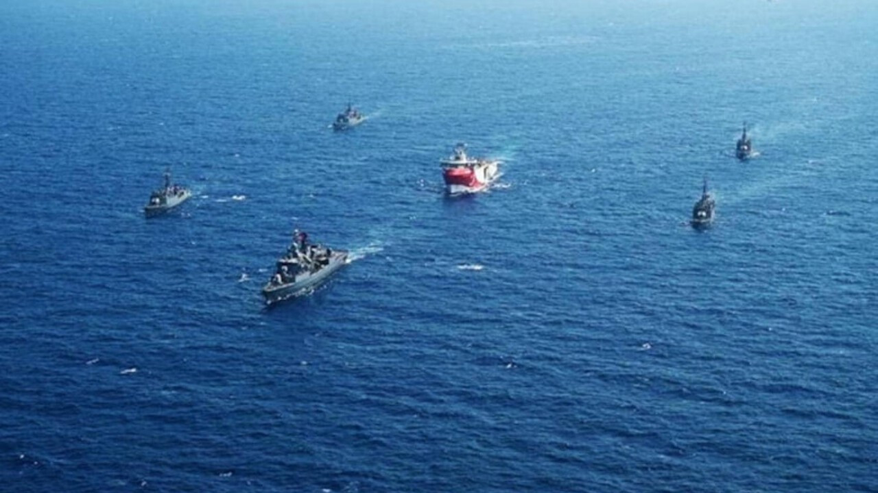 Türkiye Deniz Parkları Kararına Yunanistan İtirazı