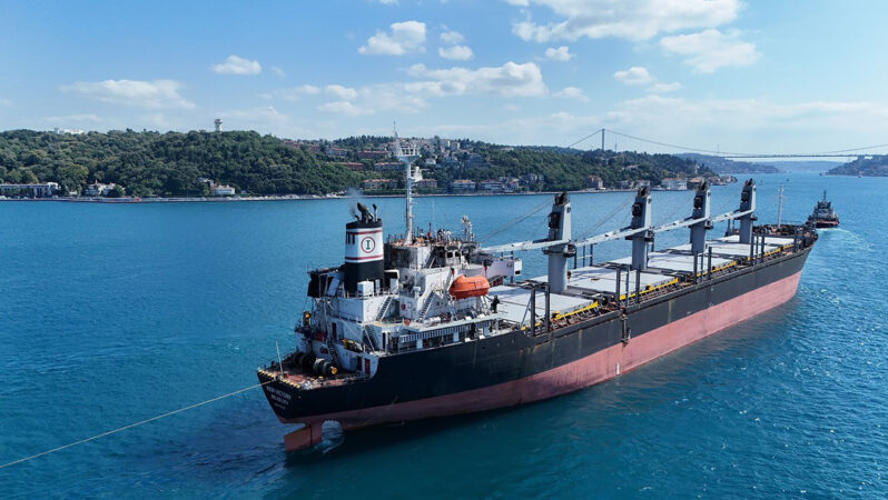 Karadeniz Saldırısı Boğaz’ı Kapattı