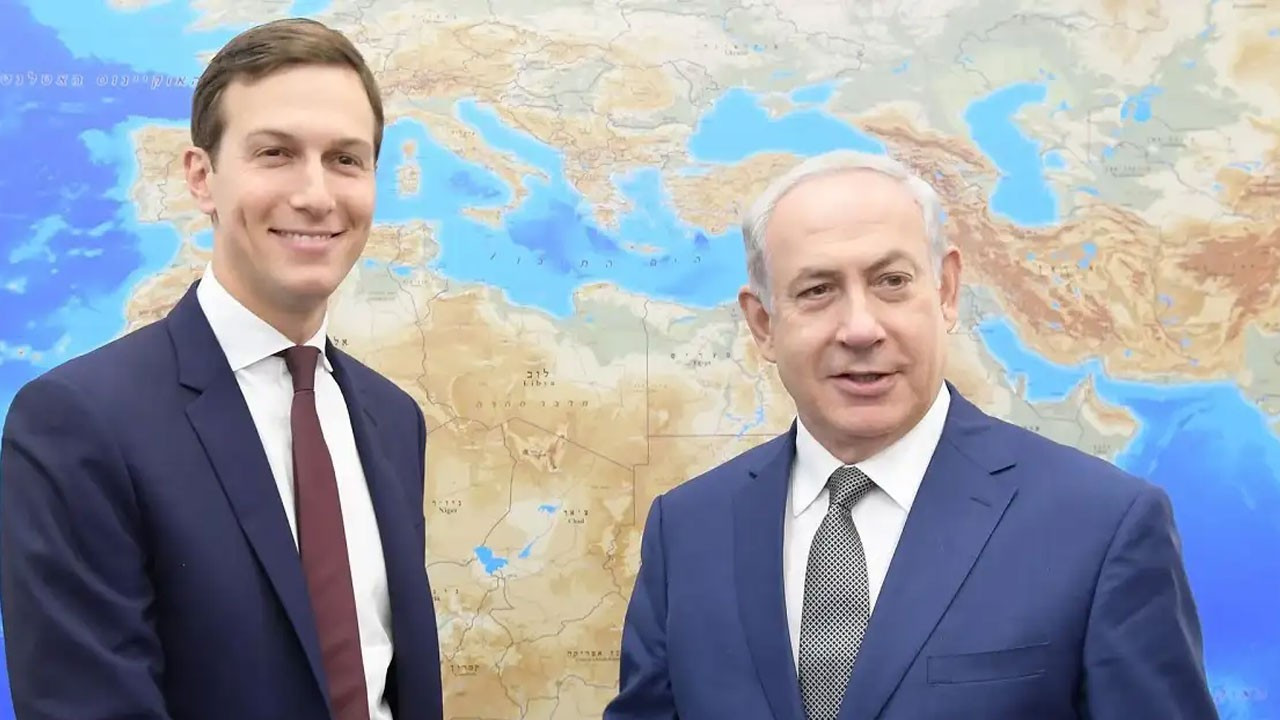 Kushner-Netanyahu Görüşmesi Gazze’ye Odaklandı
