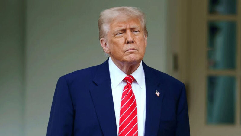 Trump Halk Desteği En Düşük Seviyede