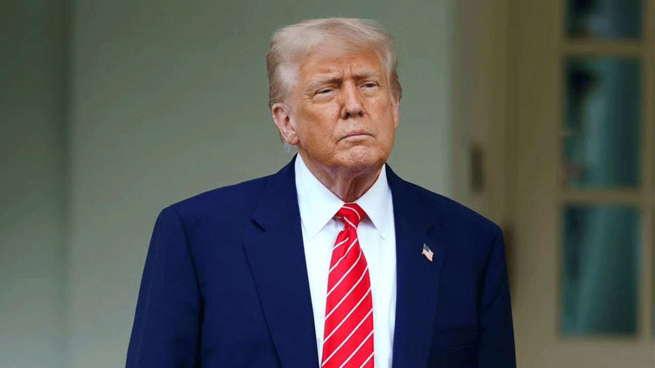 Trump Halk Desteği En Düşük Seviyede