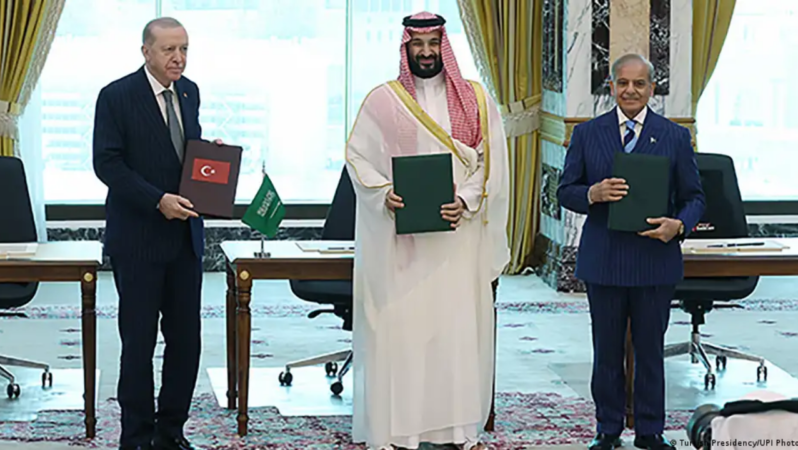 Mekke Paktı, Bölgesel Dengeleri Yeniden Şekillendiriyor