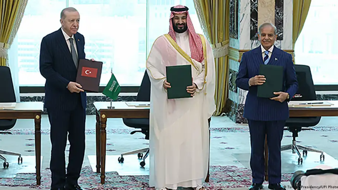 Mekke Paktı, Bölgesel Dengeleri Yeniden Şekillendiriyor