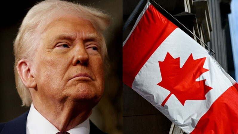 Trump Kanada Tarifelerini Üç Gün Askıya Aldı