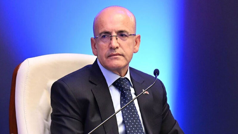 Şimşek: İstihdam Kamu Maliyesine Güç Katıyor