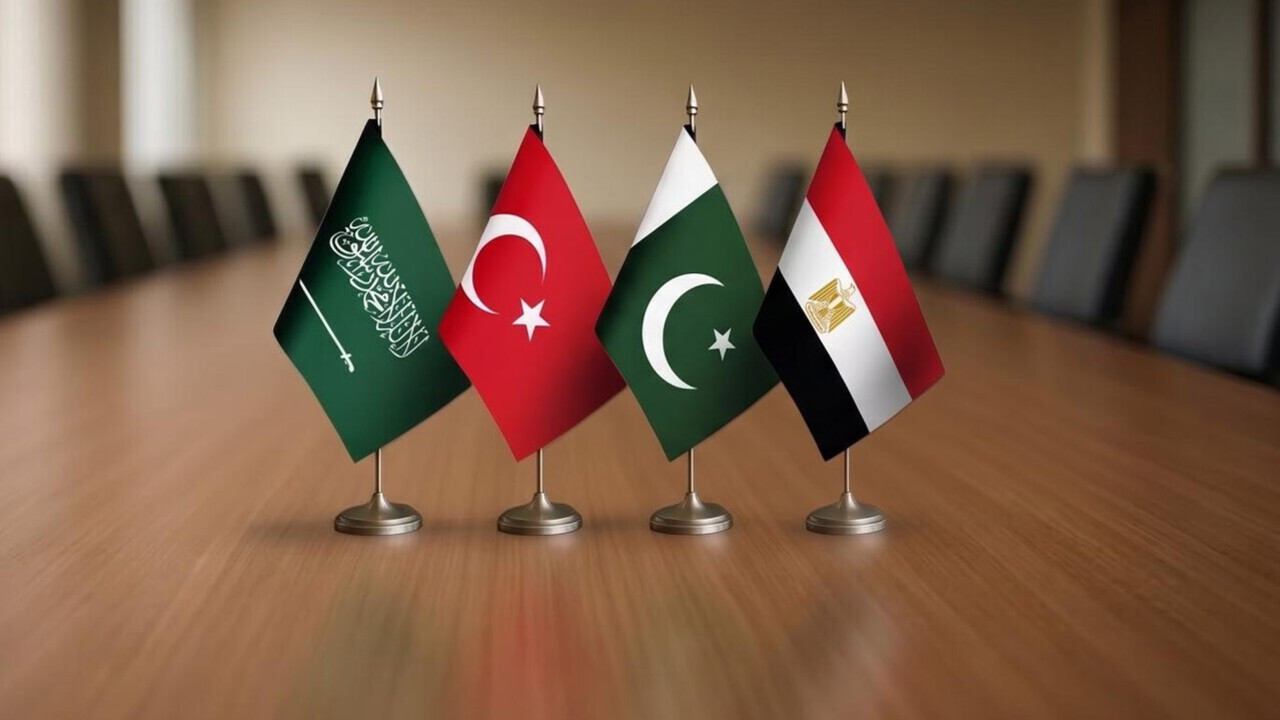 İstanbul’da Kritik Zirve: Bölgesel İstikrar