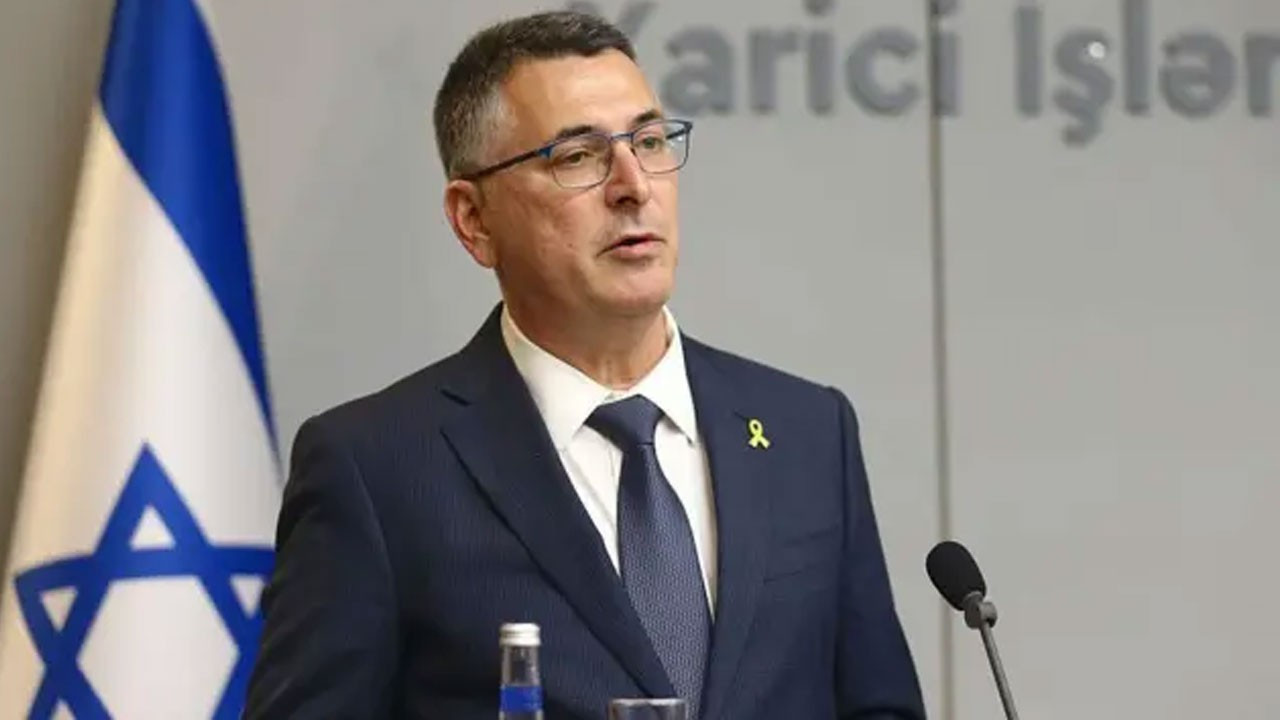 İsrail’den Türkiye’ye Suriye Mesajı