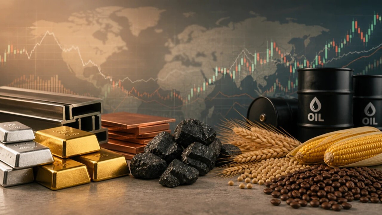 Emtia Yükselişte: Zayıf Dolar, Arz Etkisi