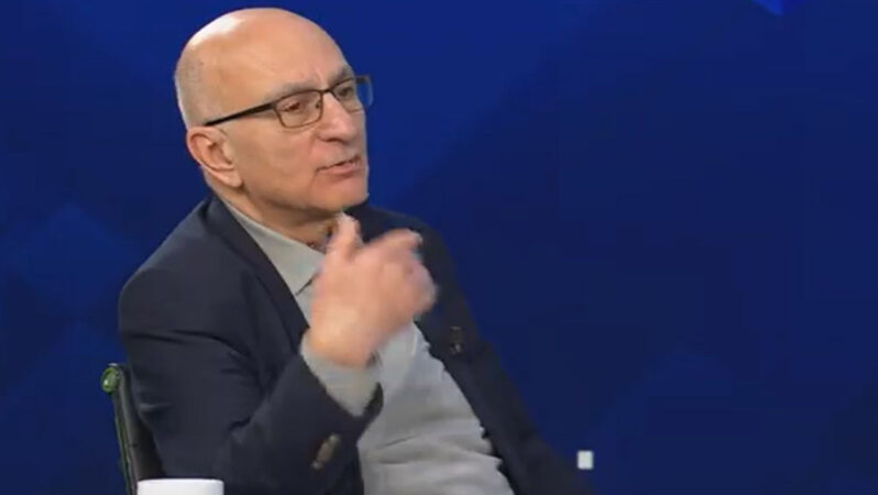 Mahfi Eğilmez: Liyakat Olmadan Güven Olmaz