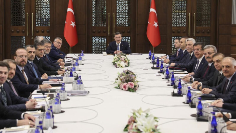 EKK Yeni Orta Vadeli Programı Masada
