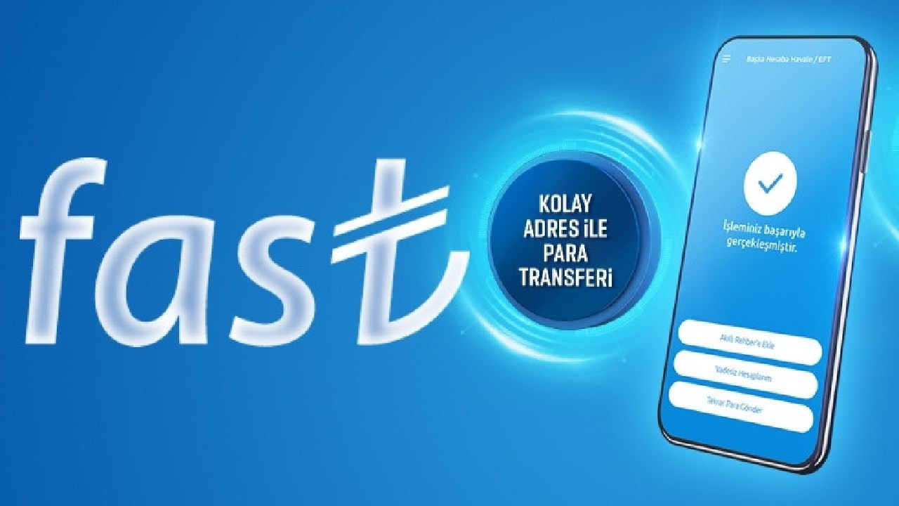 TCMB FAST İşlem Limitlerini Yükseltti