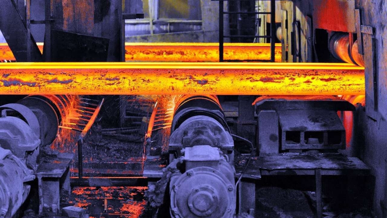Türkiye Çelik Üretiminde Küresel Liderlerden