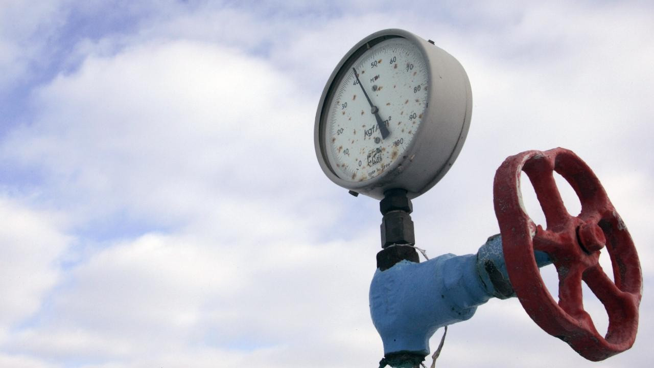 Avrupa Gaz Fiyatları Stoklarla Yükseldi