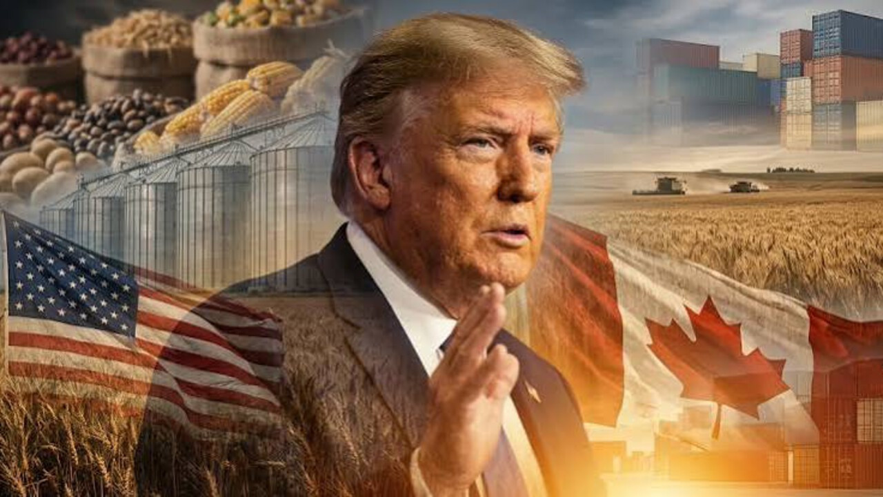 Trump, Kanada Tarifelerini Yüzde 50’ye Çıkarıyor
