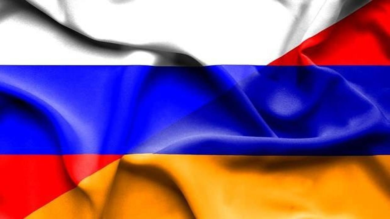 Rusya’dan Ermenistan’a Net AB Mesajı