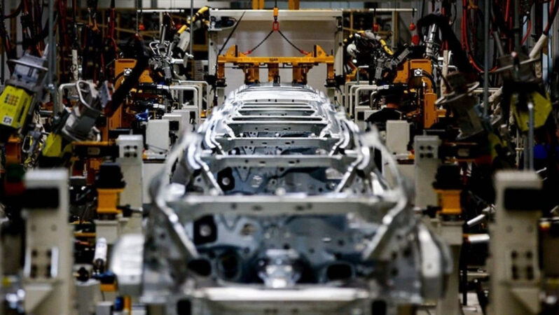 Otomotiv Tedarikte İhracat 9 Milyar Doları Aştı