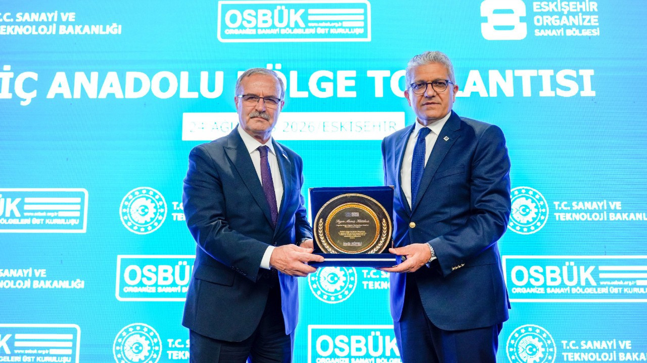OSBÜK: Sanayiye Güçlü Destek Devam Edecek