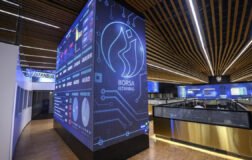 Borsa İstanbul Günü Düşüşle Tamamladı