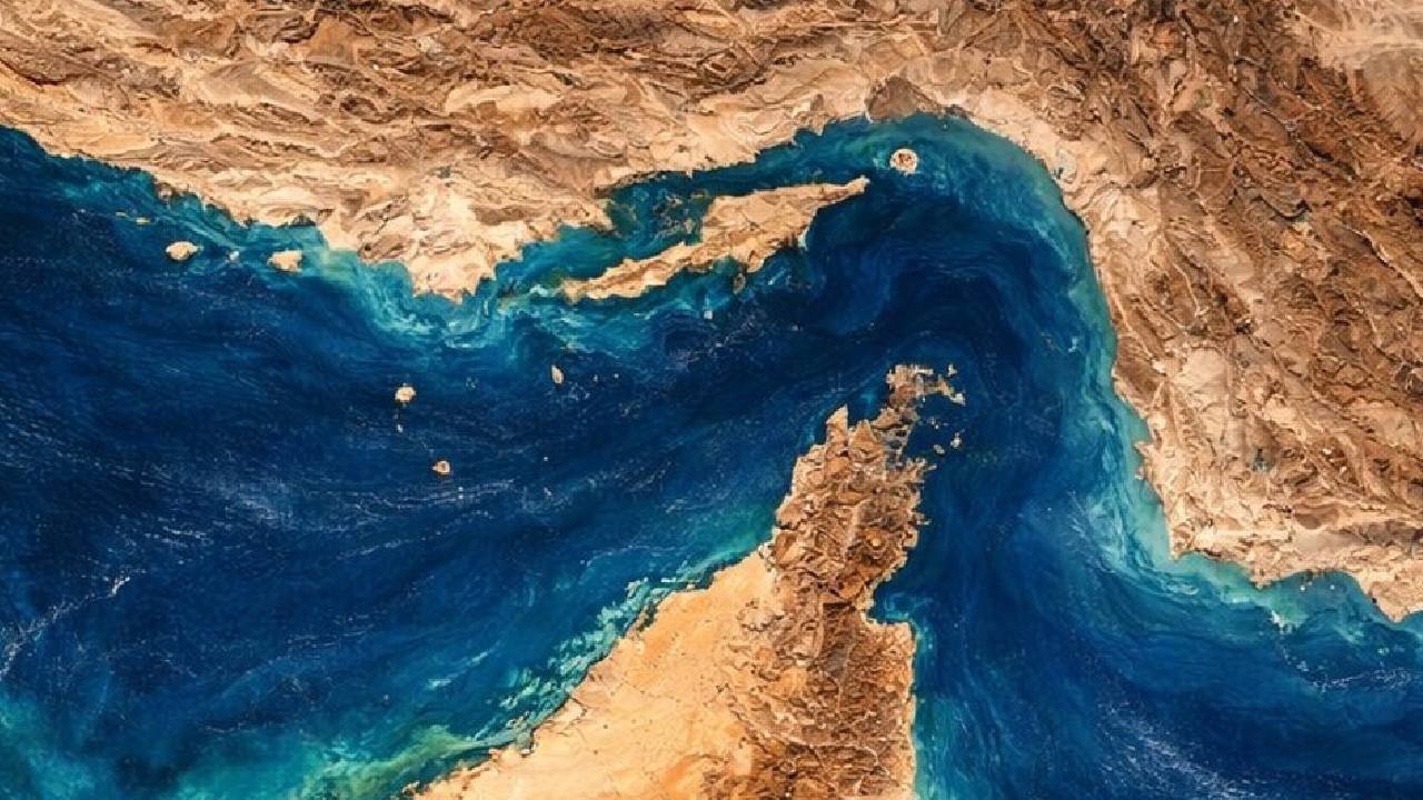 Hürmüz Boğazı’nda Güney Koridoru Kapatıldı