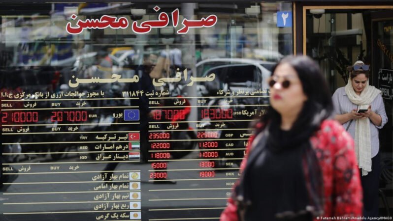 ABD Yaptırımları İran’ın Gölge Ekonomisini Hedef Aldı