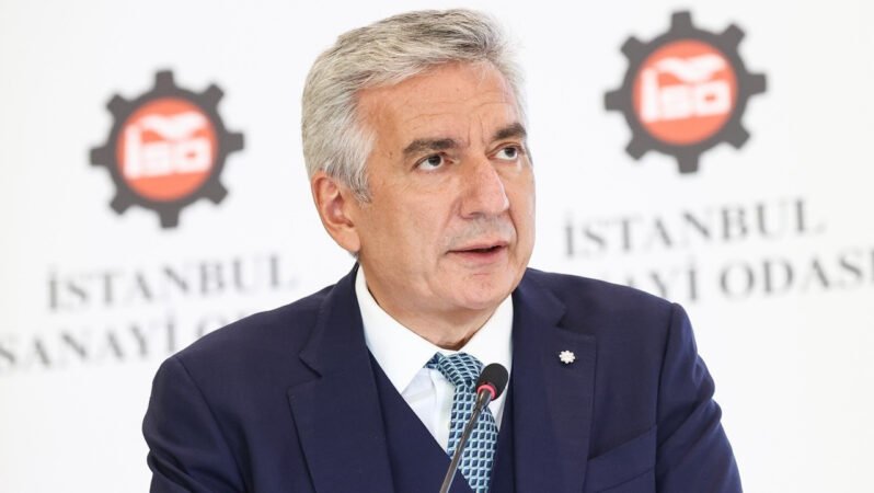 İSO’dan Yeni Nesil Sanayi Çağrısı