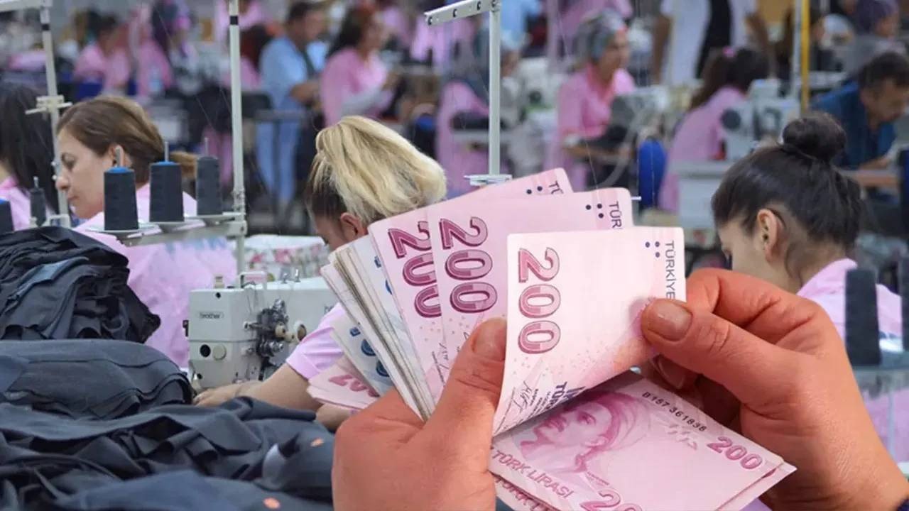 Asgari Ücret Zammı Beklentileri Şekilleniyor
