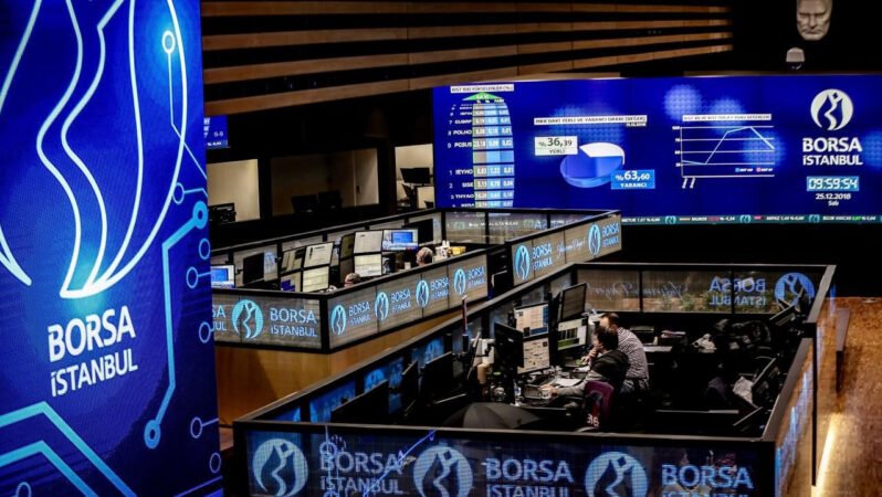 Borsa İstanbul Yükselişle Açıldı