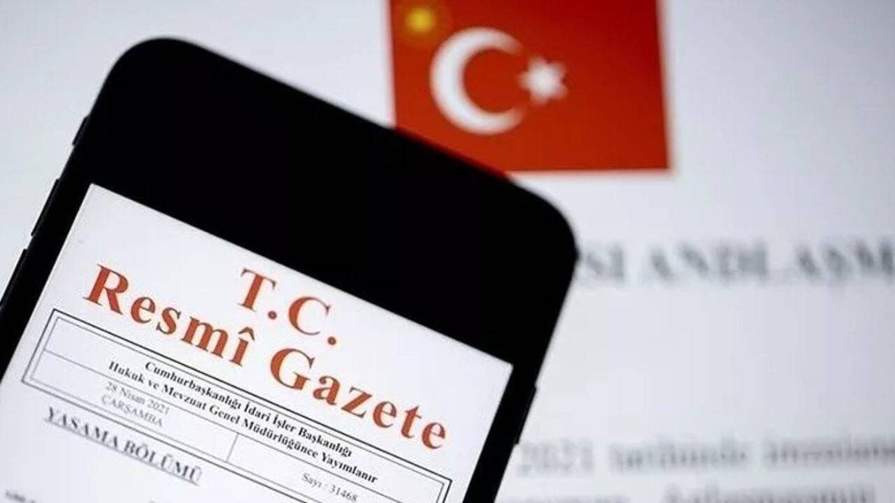 ETS Yönetmeliği Resmi Gazete’de Yayımlandı
