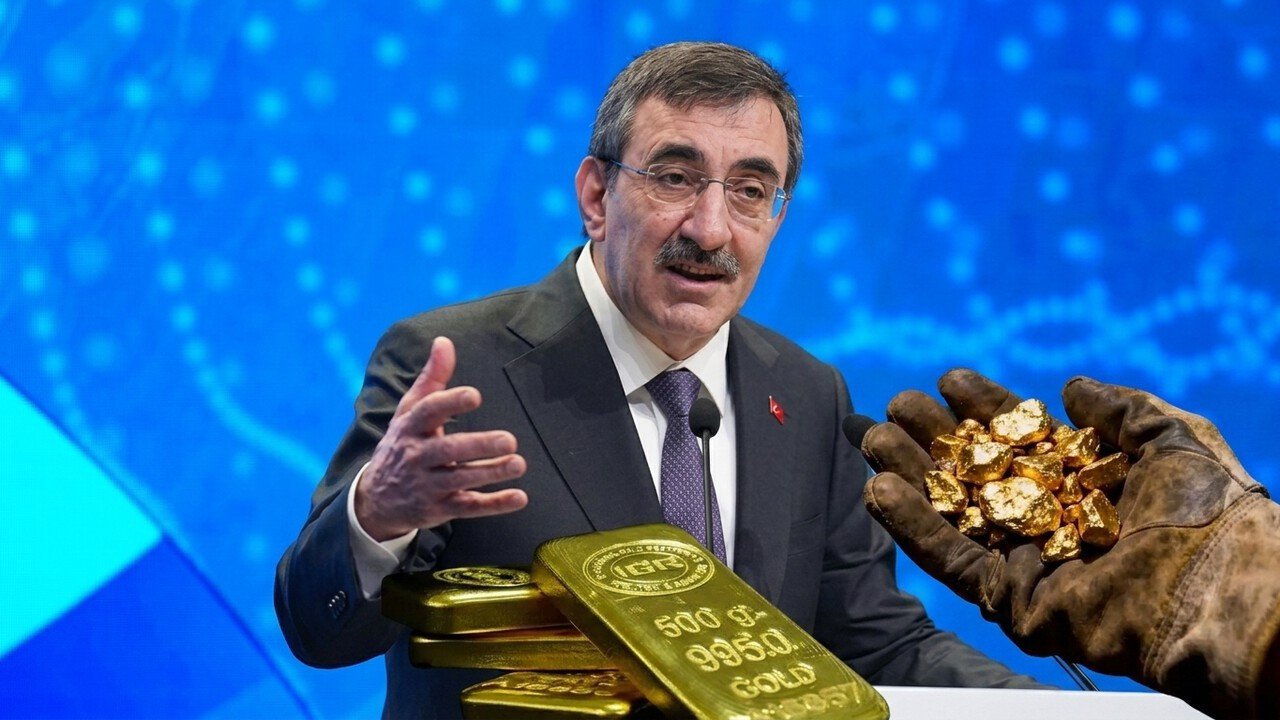 Ağrı’da Dev Altın Hamlesi Başladı