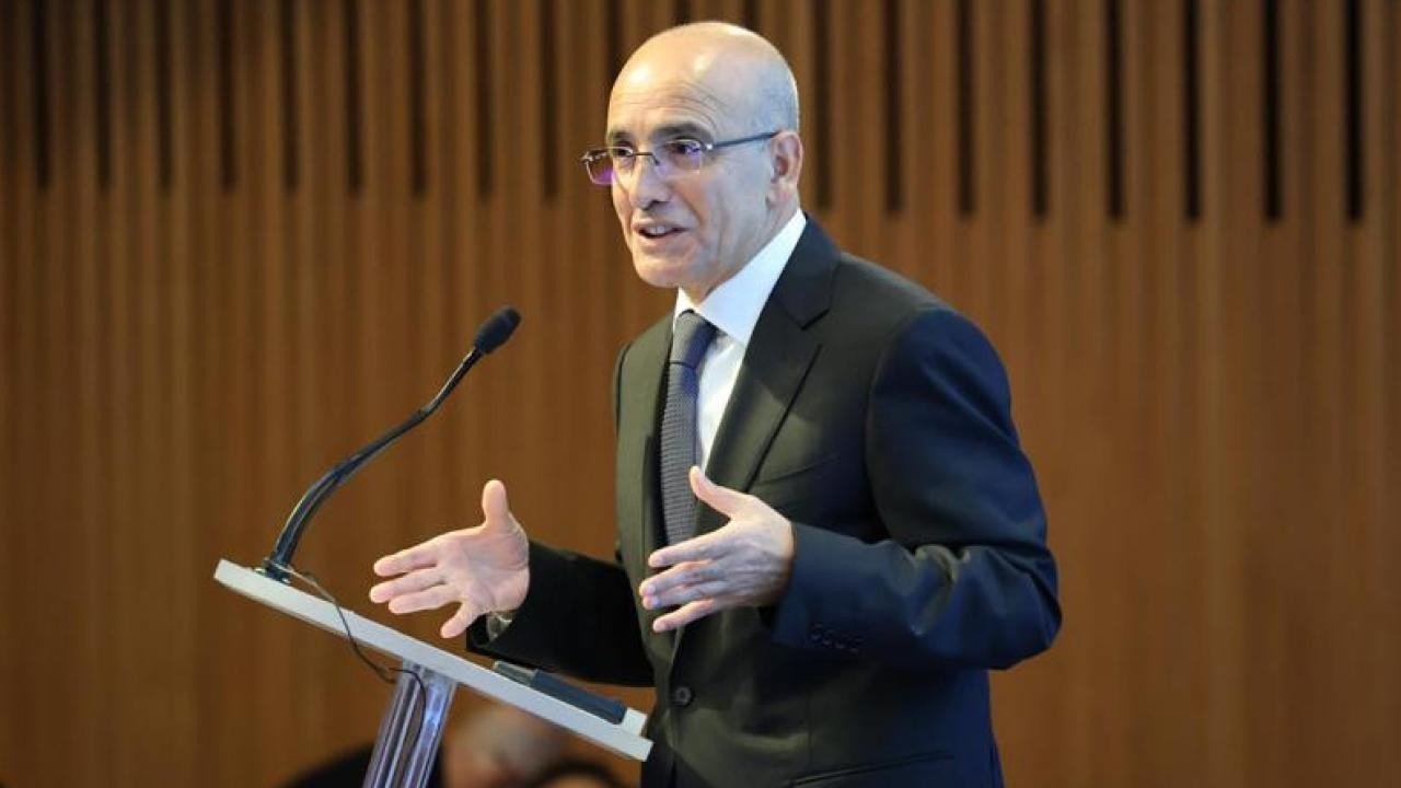 Şimşek: Esnafın Finansmana Erişimi Kolaylaşıyor