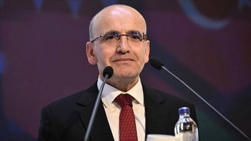 Şimşek: KKM Çıkışı Tamamlandı
