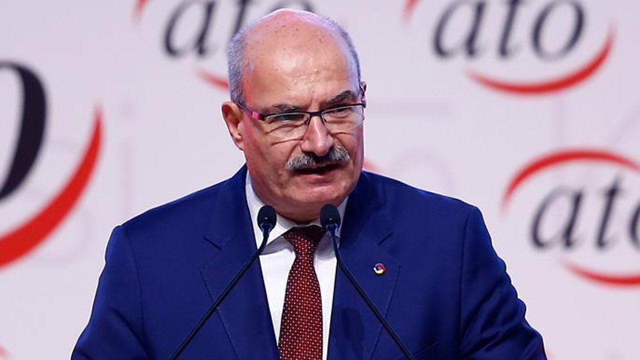 Bankalar Kapasiteye Odaklansın: ATO Başkanı