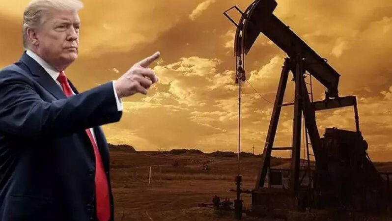 Trump Venezuela İle Dev Petrol Anlaşması