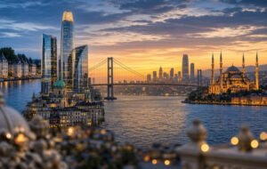 BRLSM’den Dev İstanbul Finans Merkezi