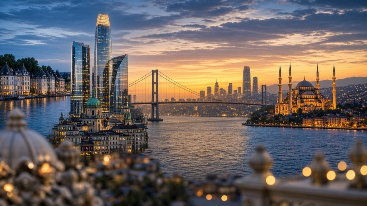 Küresel Maaş Liginde İstanbul 56. Sırada