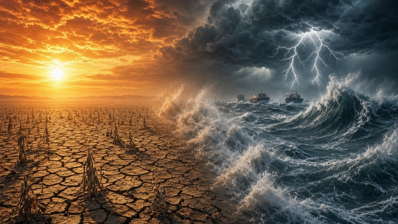 Küresel Ekonomide Süper El Nino Tehdidi