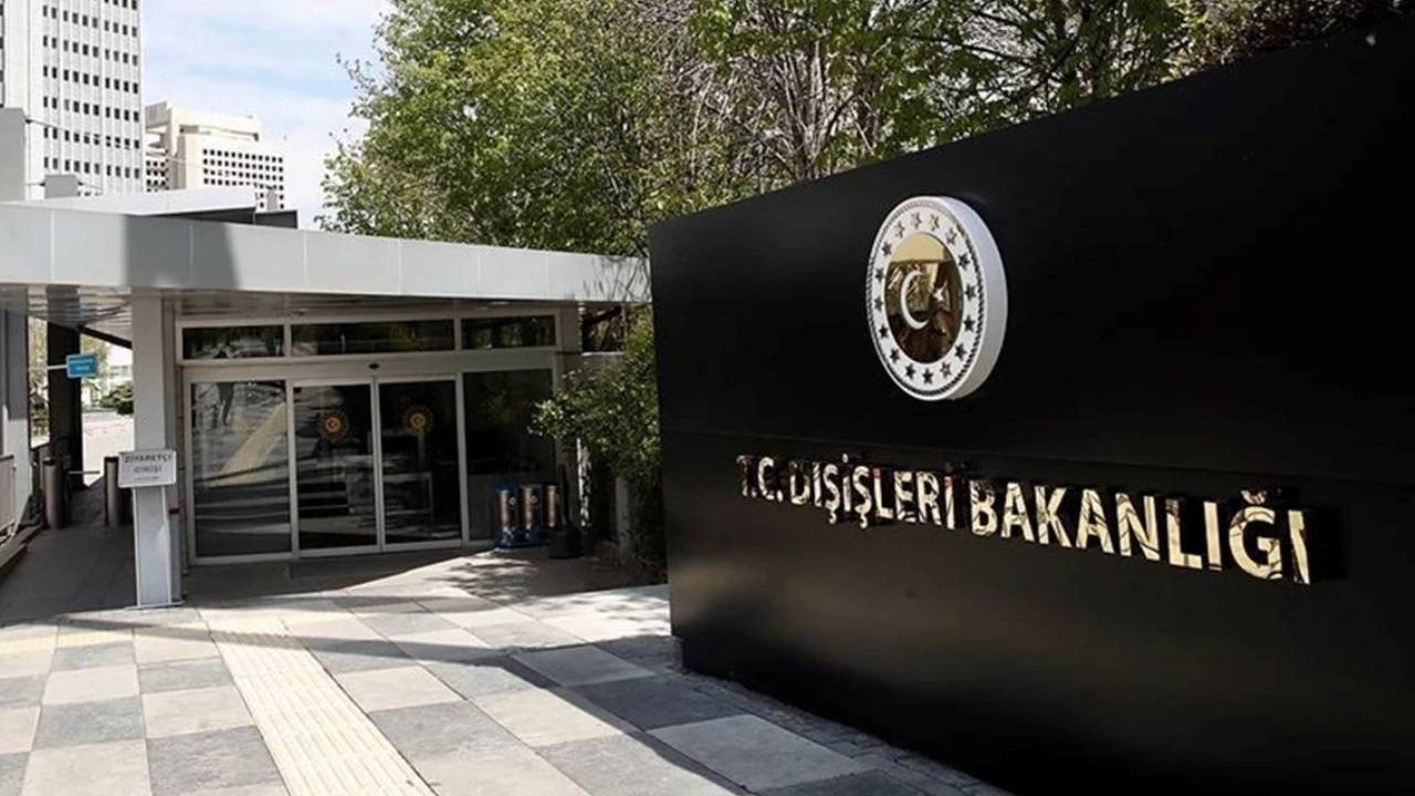 Ankara’dan Ukrayna’ya Gemi Gerginliği Çağrısı