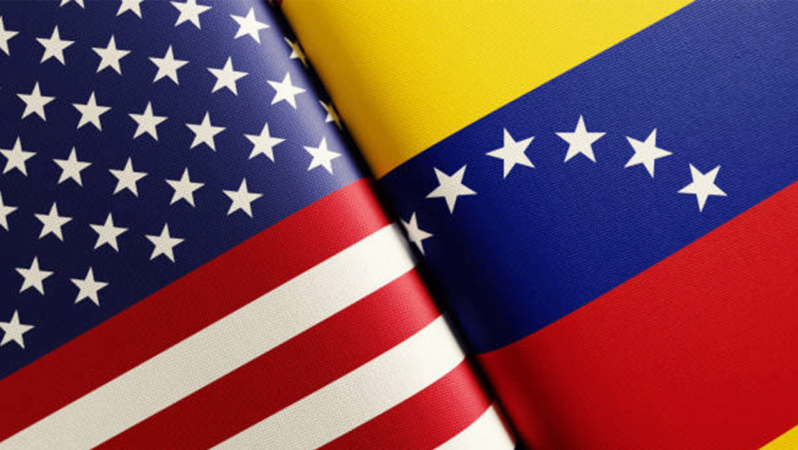 Venezuela Ve Abd’den Petrol Anlaşması