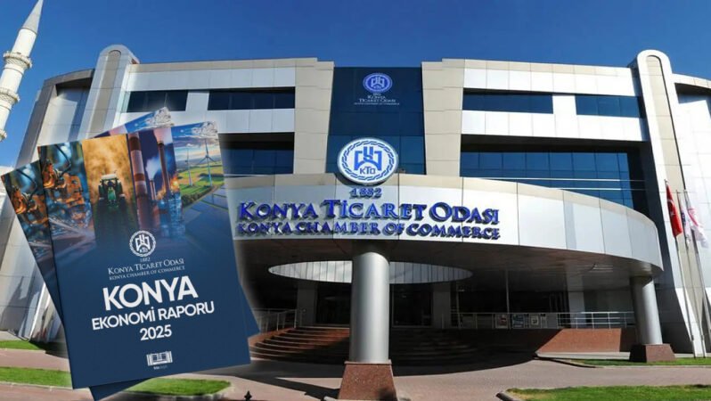 Konya Dış Ticarette Vites Yükseltti