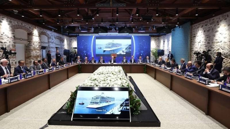 Mekke Savunma Komitesi İstanbul’da Toplanıyor